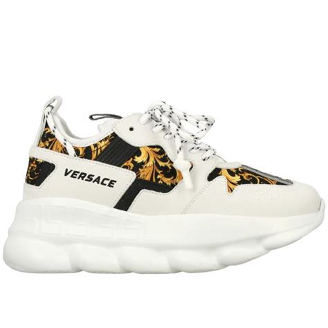 versace sneakers dames marktplaats|Versace sneakers for women.